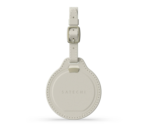 Satechi FindAll zawieszka do bagażu ze skóry wegańskiej, Apple Find - 1358282 - zdjęcie